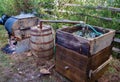 Franklin County Moonshine Still Royalty Free Stock Photo